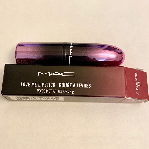 mac 414 killing me softly